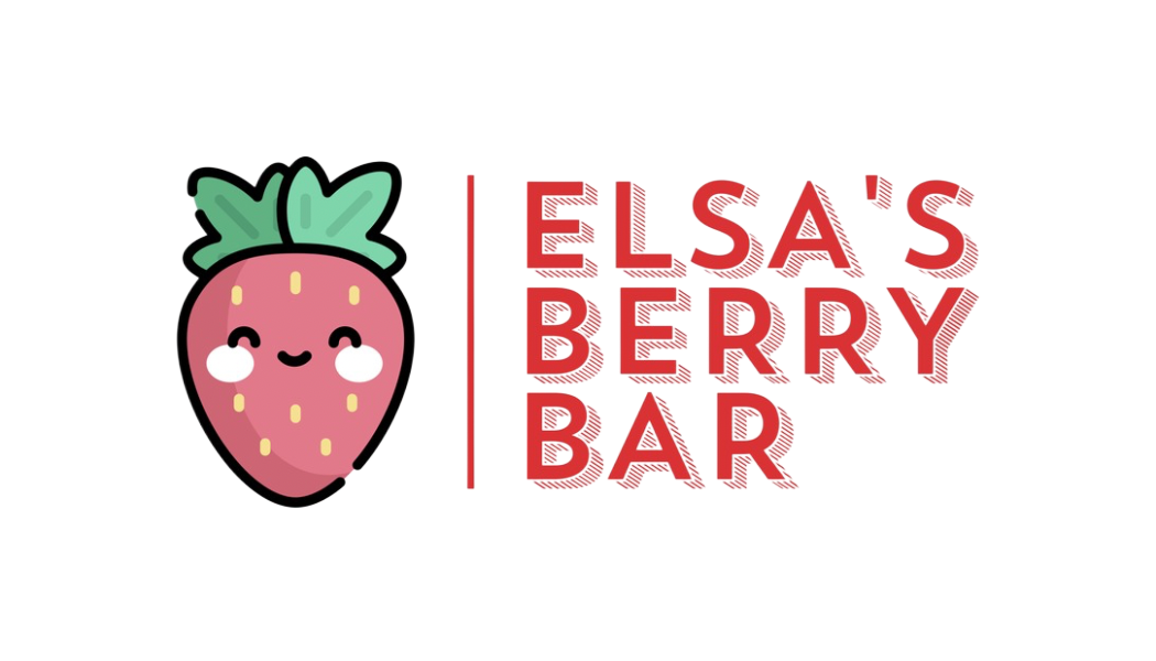 Elsa's Berry Bar logo